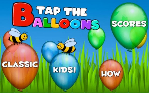 Tap Balloons: Fun Popping Arcade