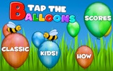 Tap the Balloons: Fun Balloon Popping Game Online
