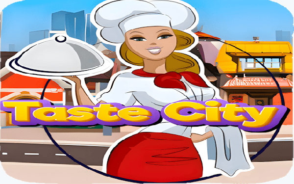 Taste City Cooking Game