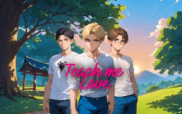 School Romance Visual Novel: Interactive Story