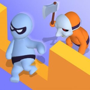 Maze Hide Or Seek Online Game - Action Game