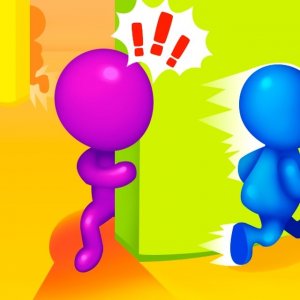 Hunt Or Hide Online Arcade Game