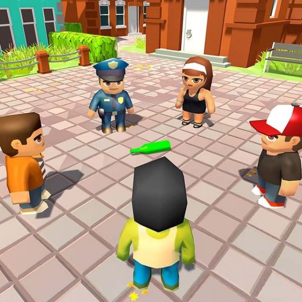 Hide & Seek Go And Find Online Game Arcade Game