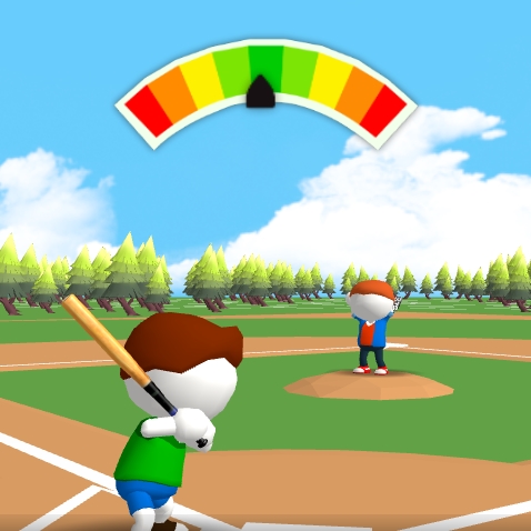 Idle Baseball Online Arcade Game