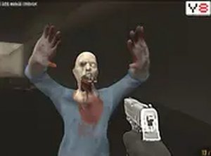 Corridor Guardian: Reflex Runner
