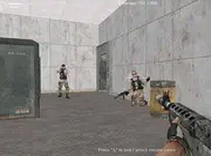 Arena Showdown Action