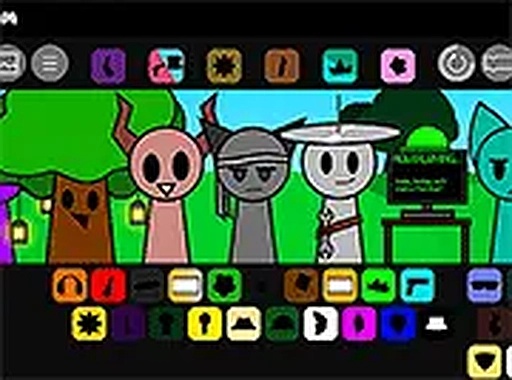 Chill Tunes Composer