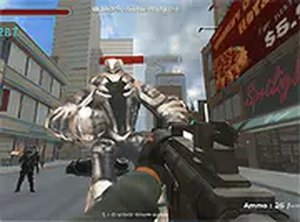 City Defender 3D Action