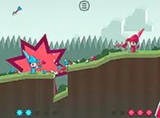 Precision Archer Showdown