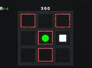 Cell Dash Survival Grid
