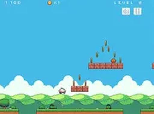 Nuwpy's Coin Quest: A Friendly Platformer
