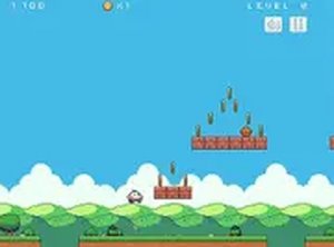 Nuwpy's Coin Quest: A Friendly Platformer