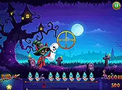 Phantom Pursuit Family Aiming Game
