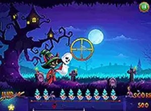 Phantom Pursuit Family Aiming Game