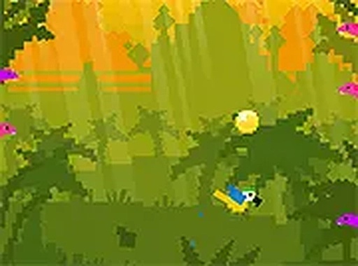 Cube Parrot Wilds