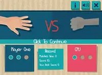 Predictive Gesture Duel