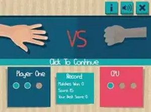 Predictive Gesture Duel