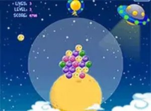 Celestial Bubble Pop