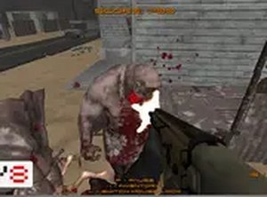 Town of Fear Survival Action