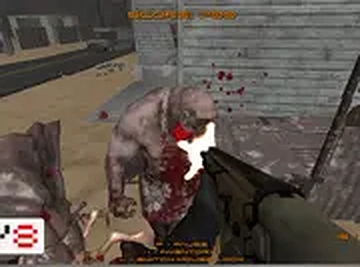 Town of Fear Survival Action