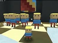 Kogamians Parkour Challenge