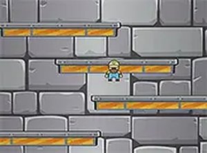 Tower Jumper Arcade Game