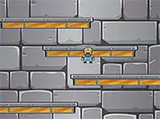 Tower Jumper Arcade Game