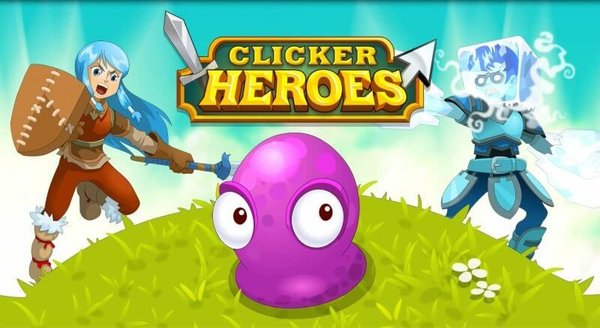 Clicker Heroes Online Game Idle Clicker