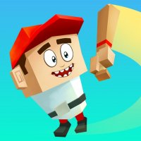 Swing Smash Casual Arcade Game