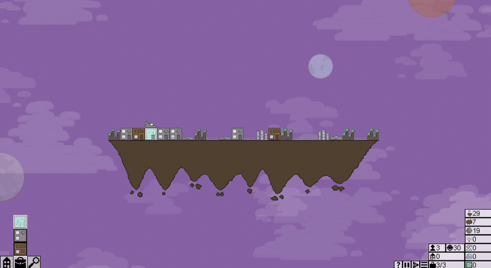 Stellar Settlement: Planet Management