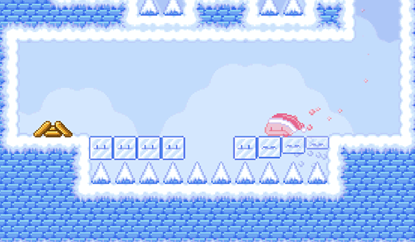 Frosty Flame Survival Challenge