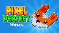 Pixel Perfect Puzzle Game