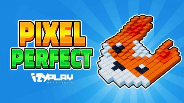 Pixel Perfect Puzzle Game Online - Puzzle Game