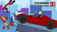 Stickman Chaos 3 Heroes