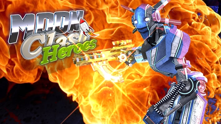 Lunar Guardian Tactical Combat