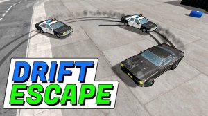 City Pursuit Drift Master