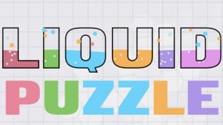 Liquid Puzzle Online Game - Color Sorting Puzzle