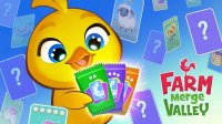 Farm Merge Valley - Puzzle Farming Game