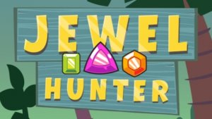 Jewel Hunter Match-3 Puzzle Online Game - Puzzle Game