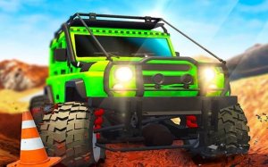 Offroad Explorer 3D