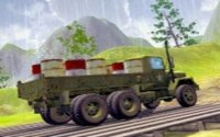 Rainy Route Trucking Challenge