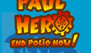 Paul's Vaccine Run: Side-Scrolling Mission